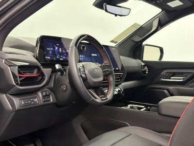 2025 Chevrolet Silverado EV RST