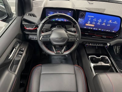 2025 Chevrolet Silverado EV RST
