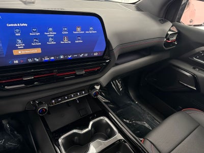 2025 Chevrolet Silverado EV RST