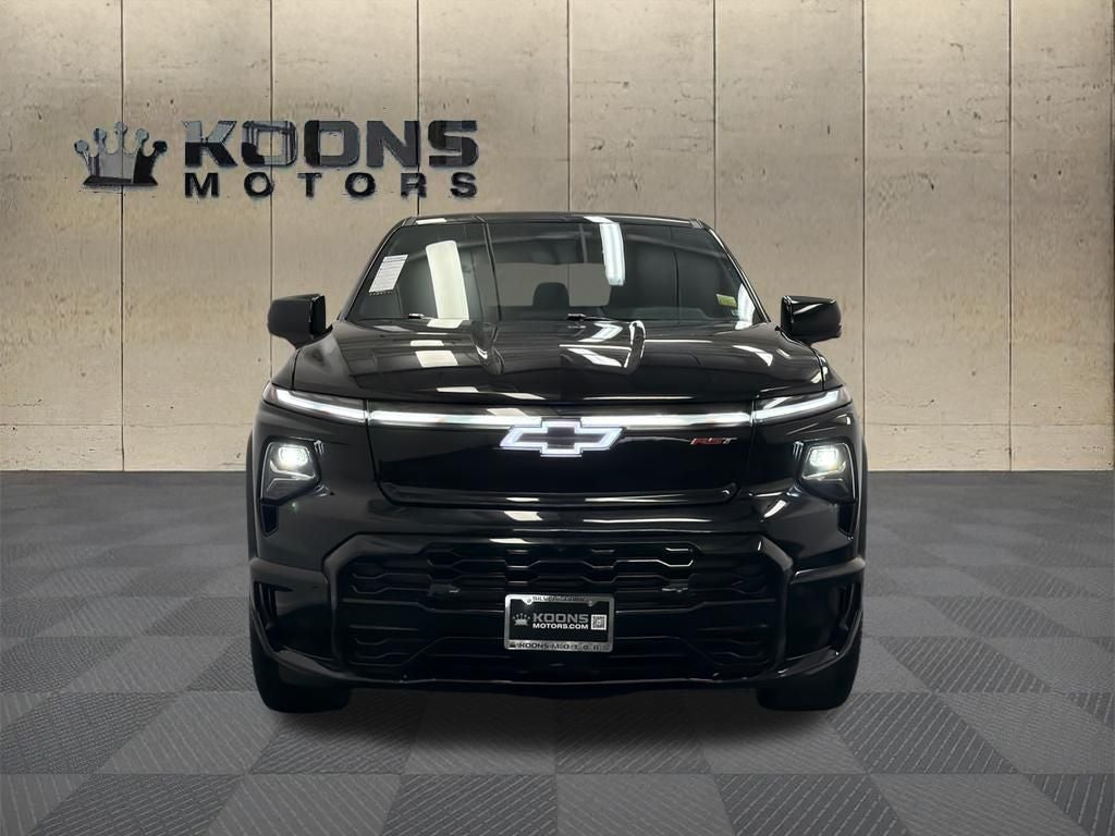 2025 Chevrolet Silverado EV RST