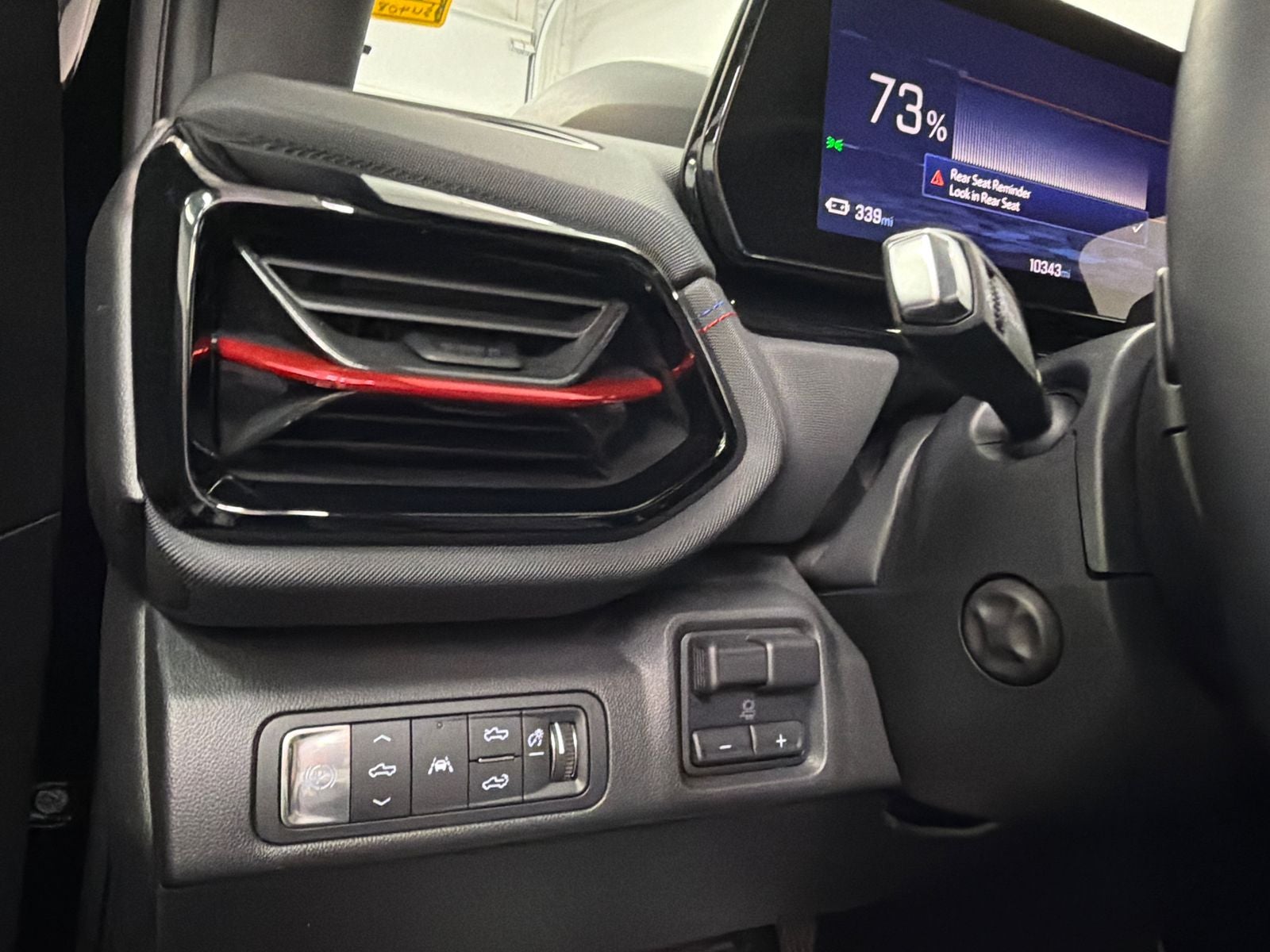 2025 Chevrolet Silverado EV RST