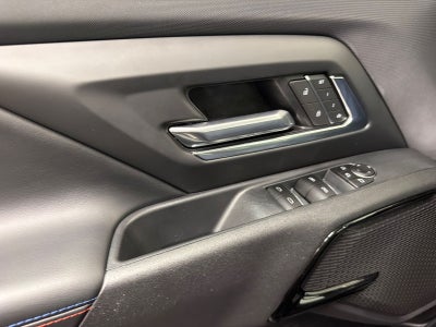 2025 Chevrolet Silverado EV RST