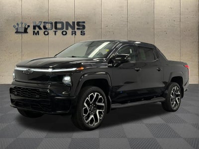2024 Chevrolet Silverado EV RST