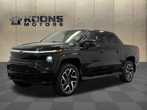 2024 Chevrolet Silverado EV RST