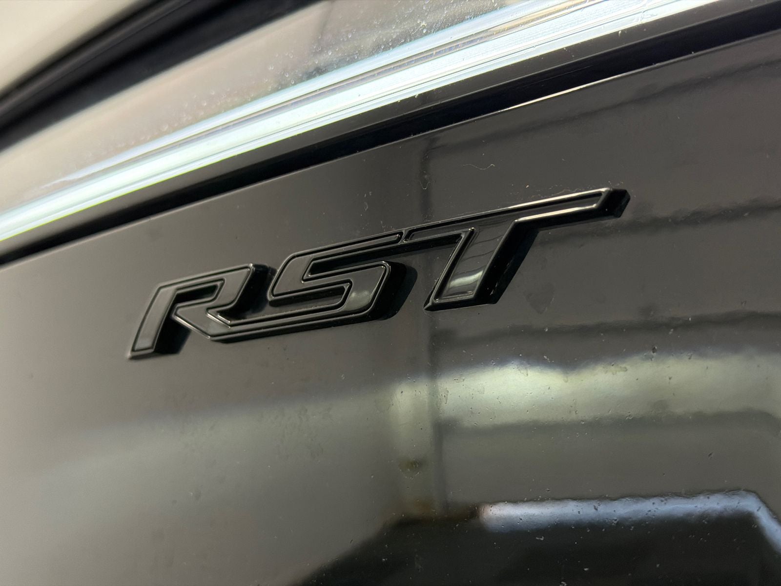 2024 Chevrolet Silverado EV RST