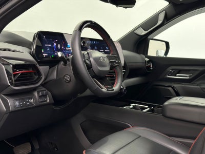 2024 Chevrolet Silverado EV RST