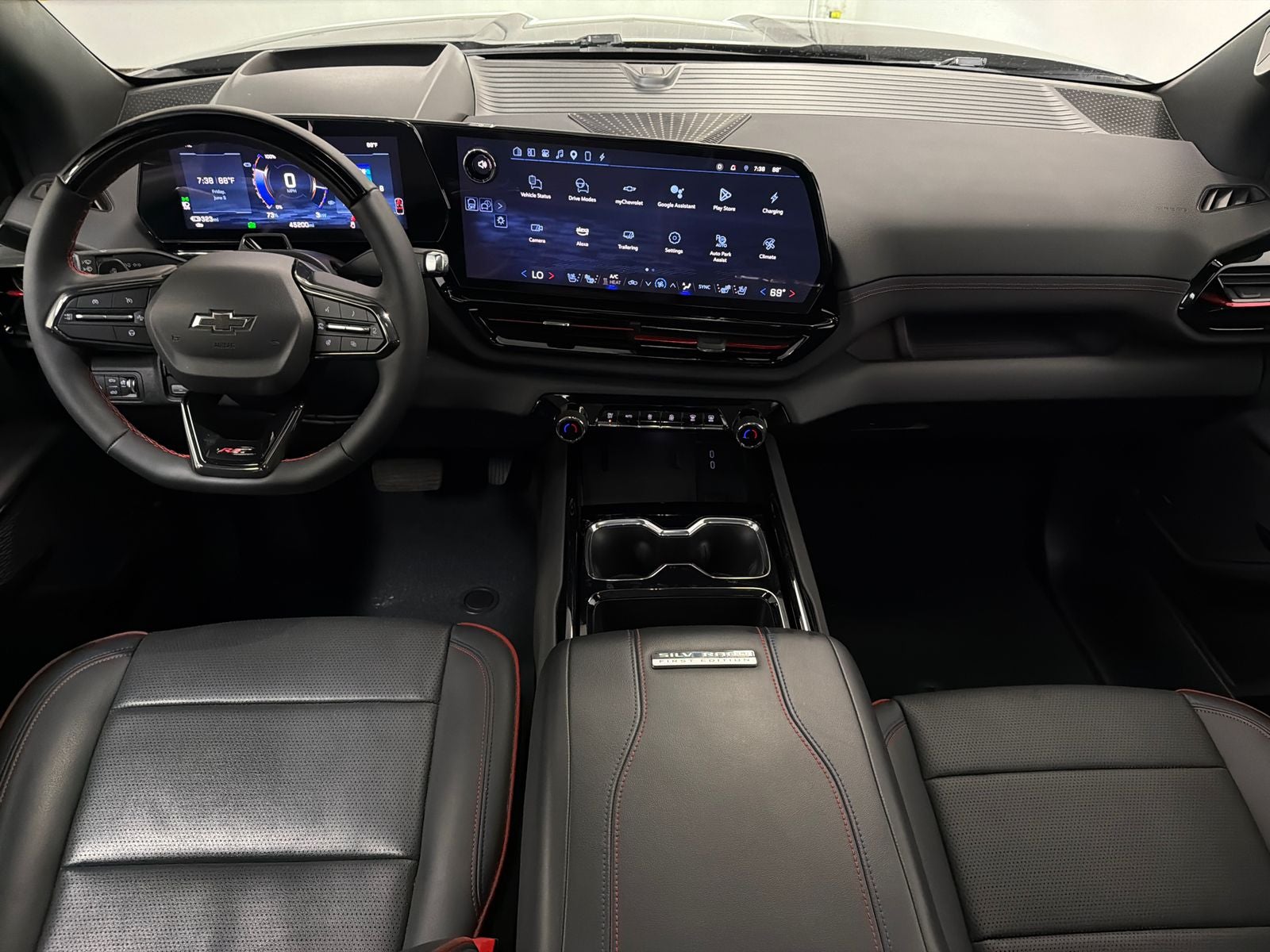 2024 Chevrolet Silverado EV RST