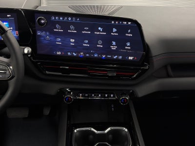 2024 Chevrolet Silverado EV RST