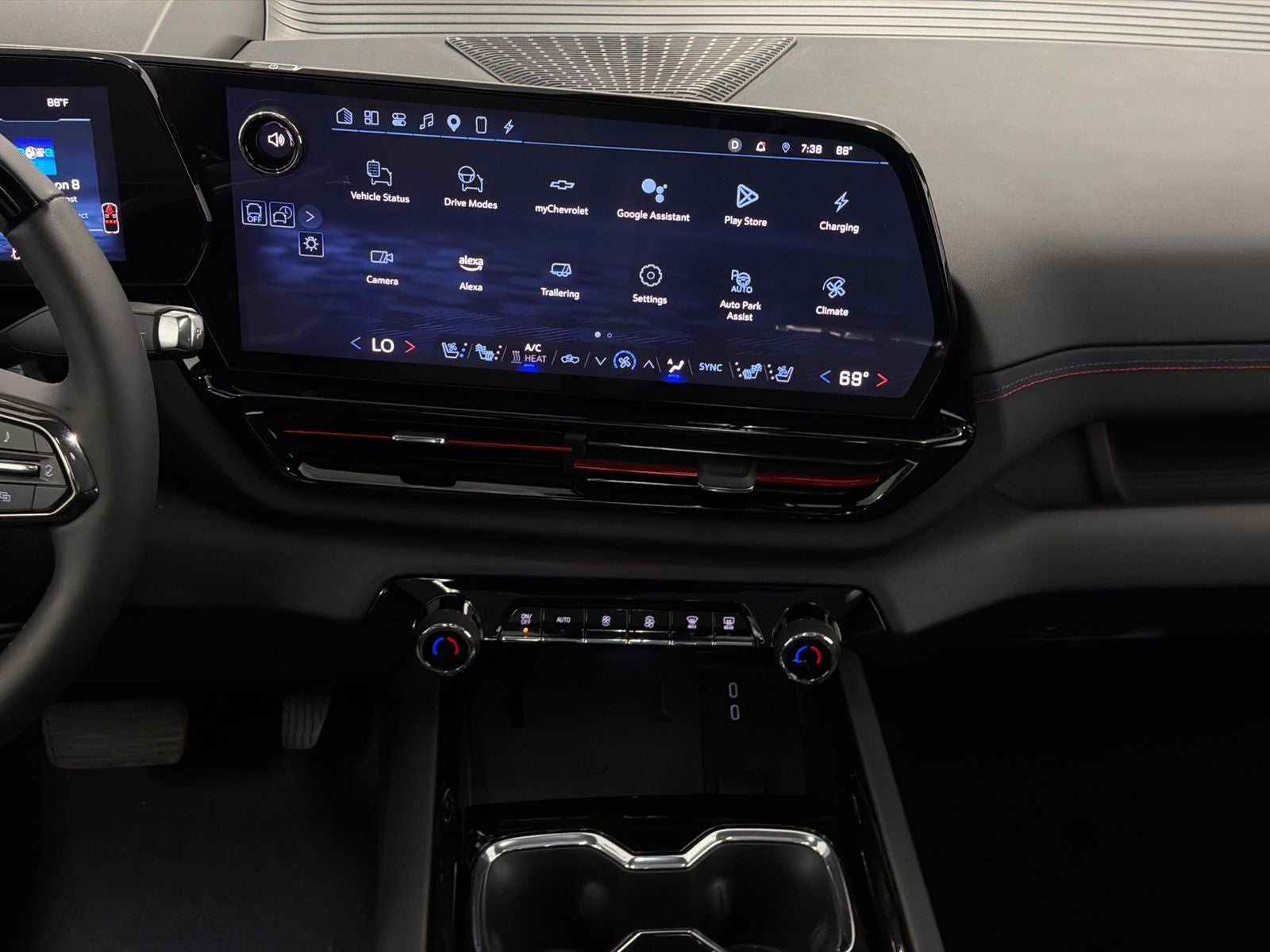 2024 Chevrolet Silverado EV RST