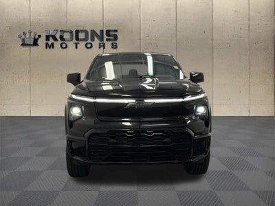 2024 Chevrolet Silverado EV RST