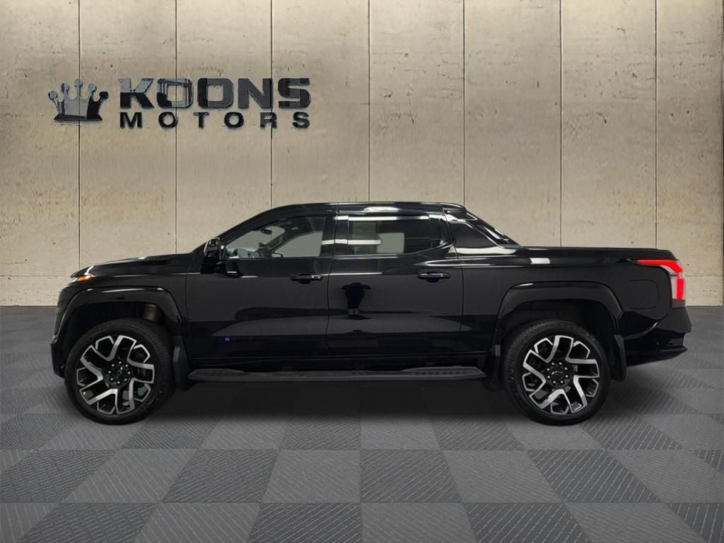 2024 Chevrolet Silverado EV RST