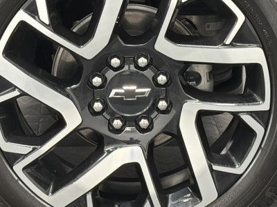 2024 Chevrolet Silverado EV RST