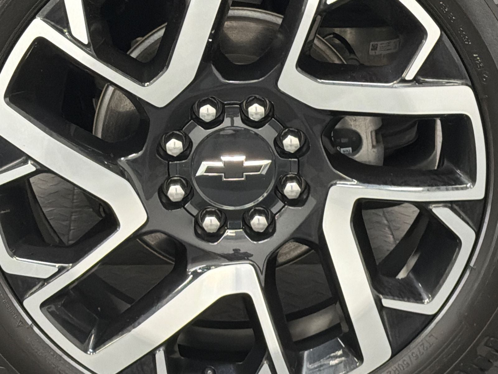 2024 Chevrolet Silverado EV RST