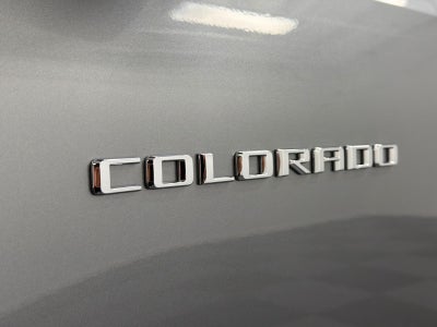 2026 Chevrolet Colorado Work Truck