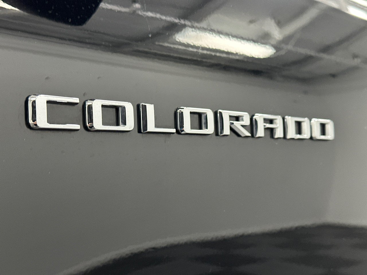 2023 Chevrolet Colorado Trail Boss