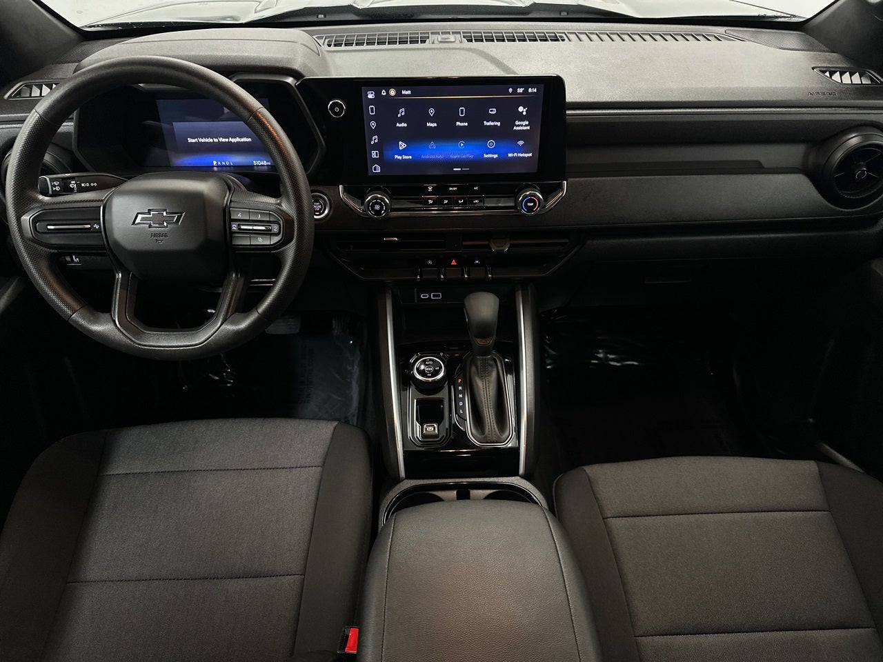 2023 Chevrolet Colorado Trail Boss