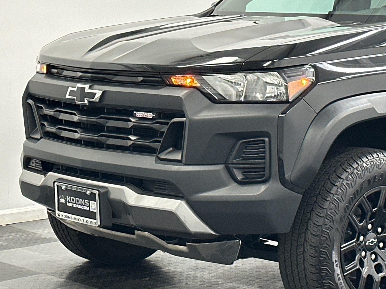 2023 Chevrolet Colorado Trail Boss