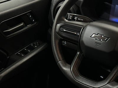 2023 Chevrolet Colorado Trail Boss