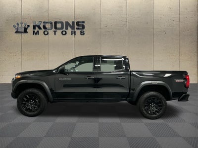 2023 Chevrolet Colorado Trail Boss