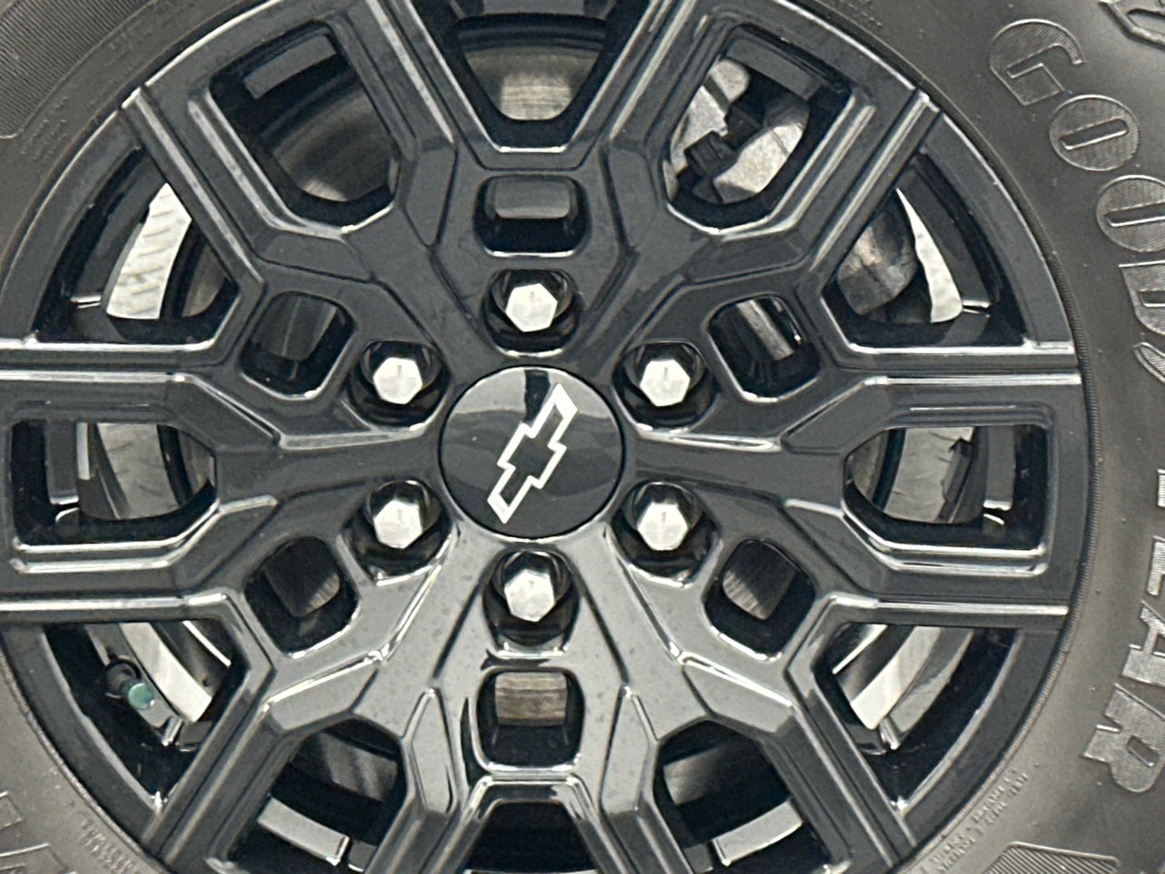 2023 Chevrolet Colorado Trail Boss