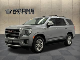 2024 GMC Yukon SLT