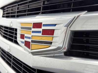 2018 Cadillac Escalade Luxury