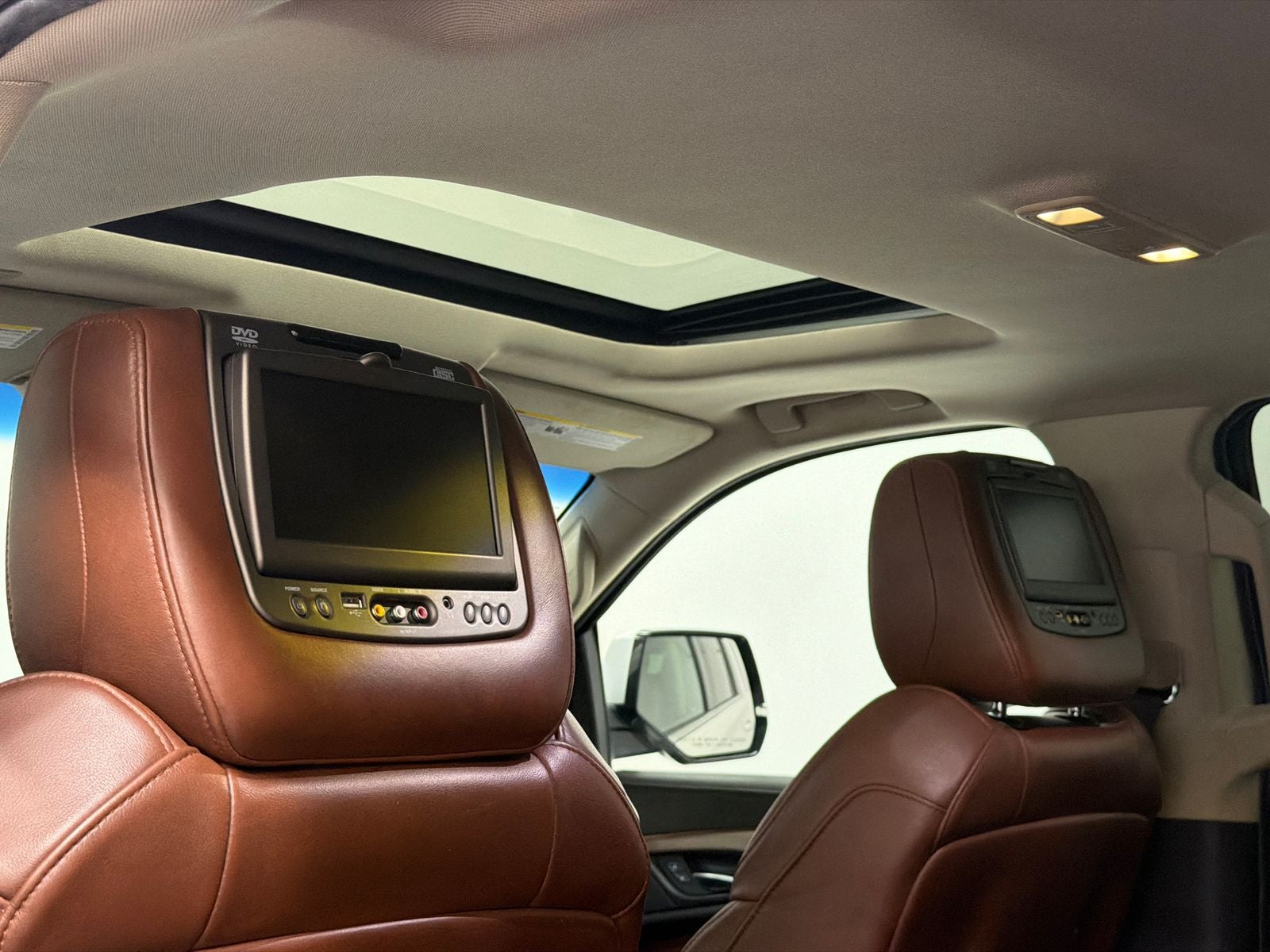 2018 Cadillac Escalade Luxury