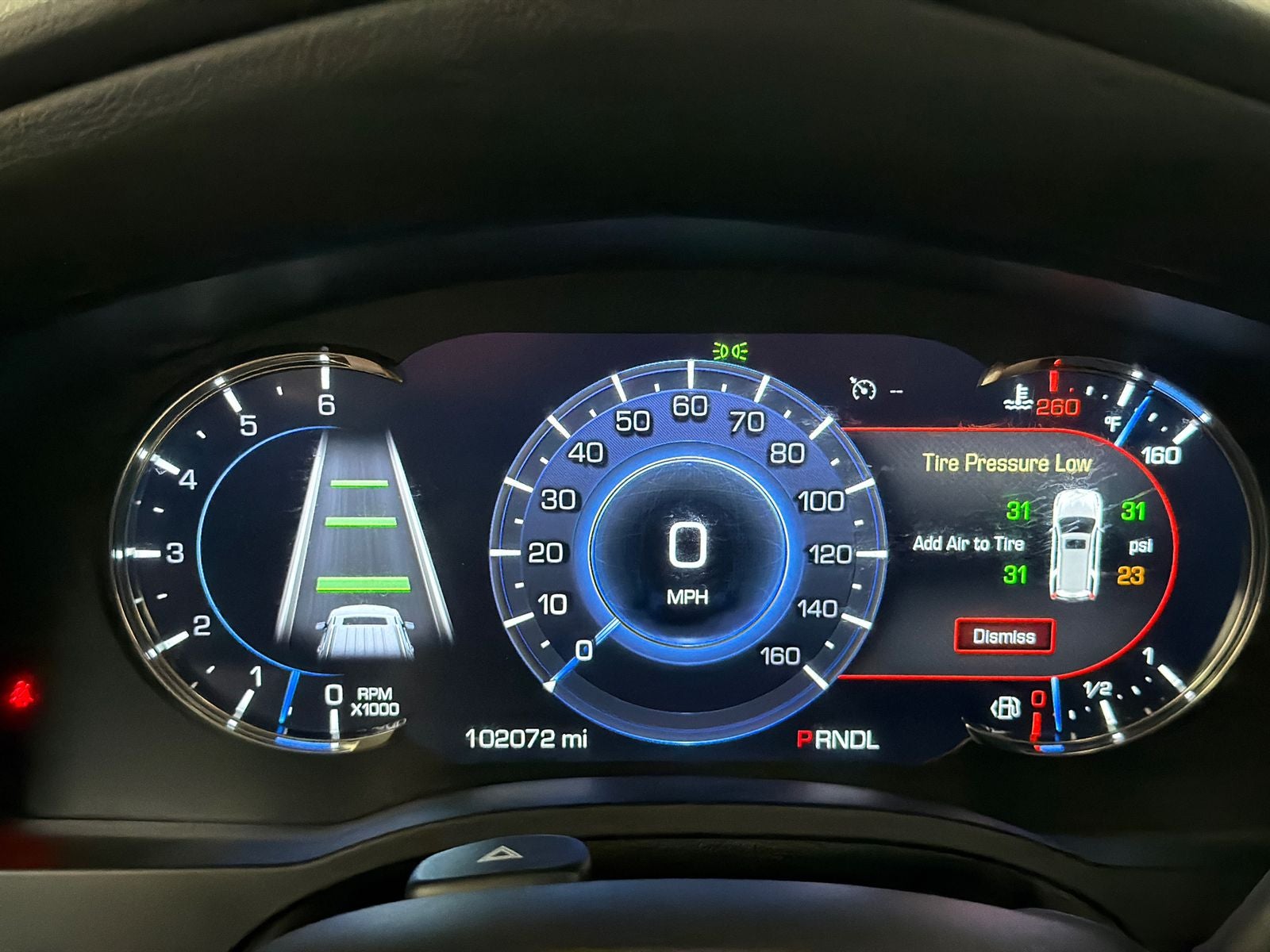 2018 Cadillac Escalade Luxury