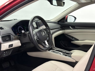 2022 Honda Accord Hybrid EX-L