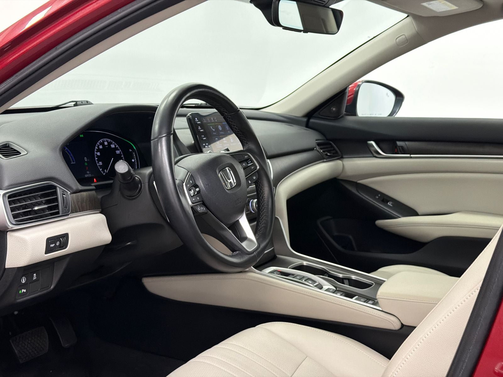 2022 Honda Accord Hybrid EX-L