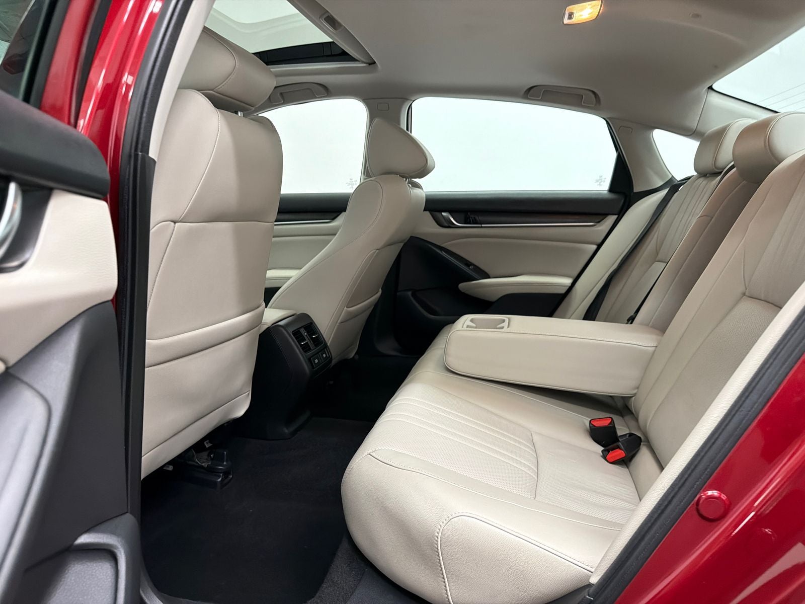 2022 Honda Accord Hybrid EX-L