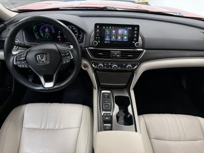2022 Honda Accord Hybrid EX-L