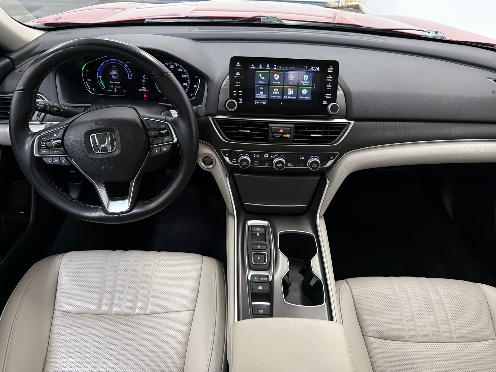 2022 Honda Accord Hybrid EX-L