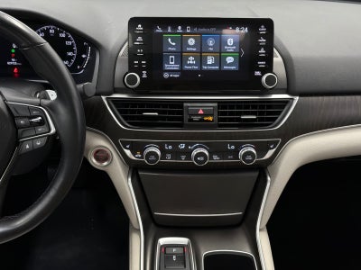 2022 Honda Accord Hybrid EX-L