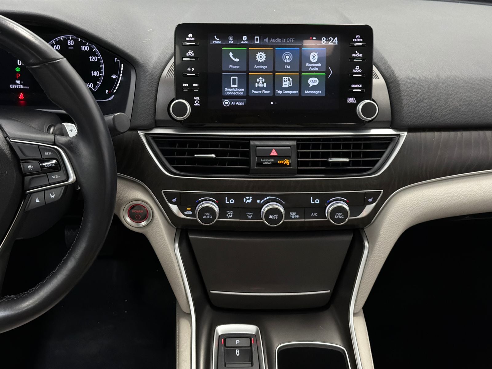 2022 Honda Accord Hybrid EX-L