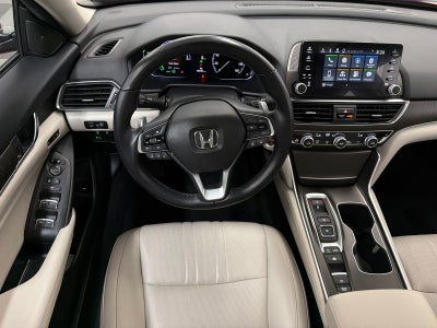 2022 Honda Accord Hybrid EX-L