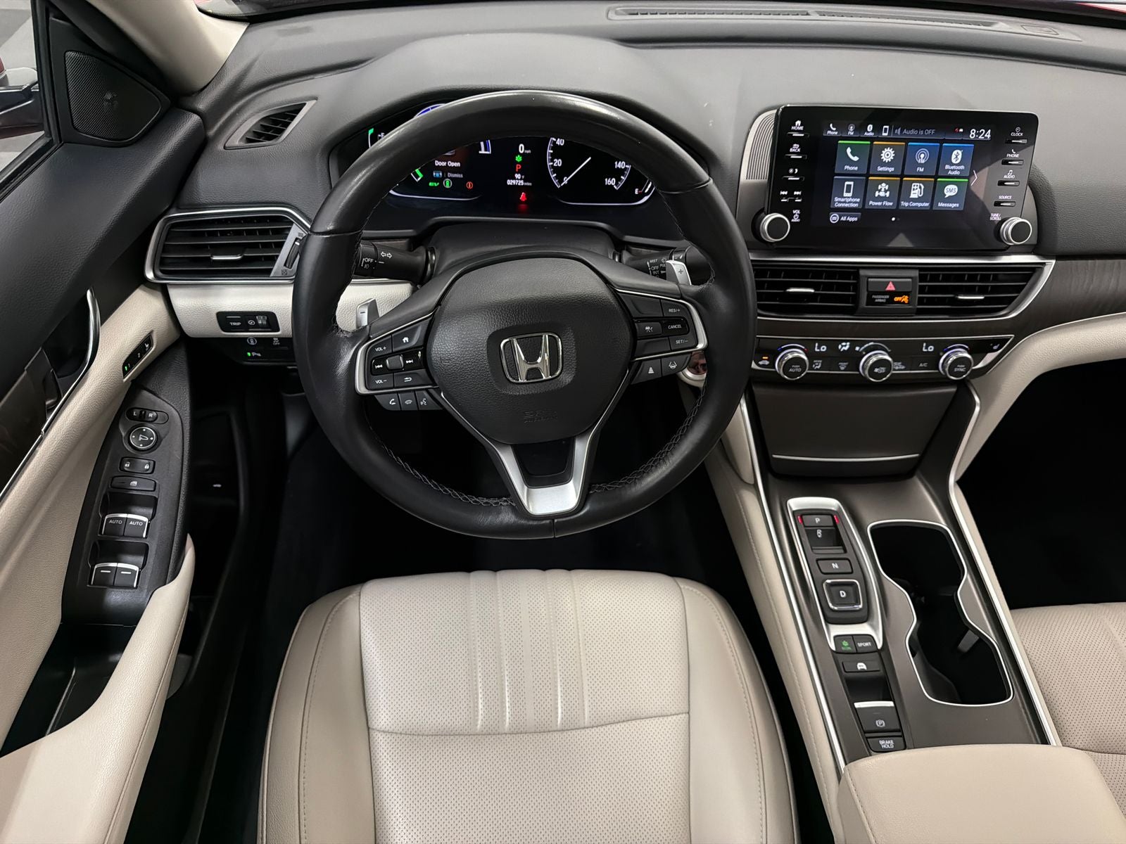 2022 Honda Accord Hybrid EX-L