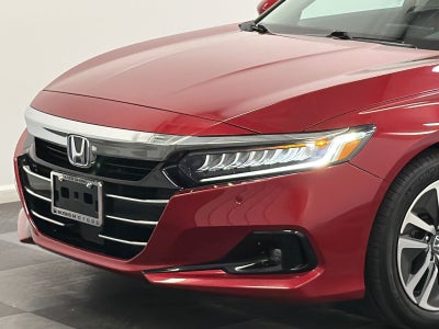 2022 Honda Accord Hybrid EX-L