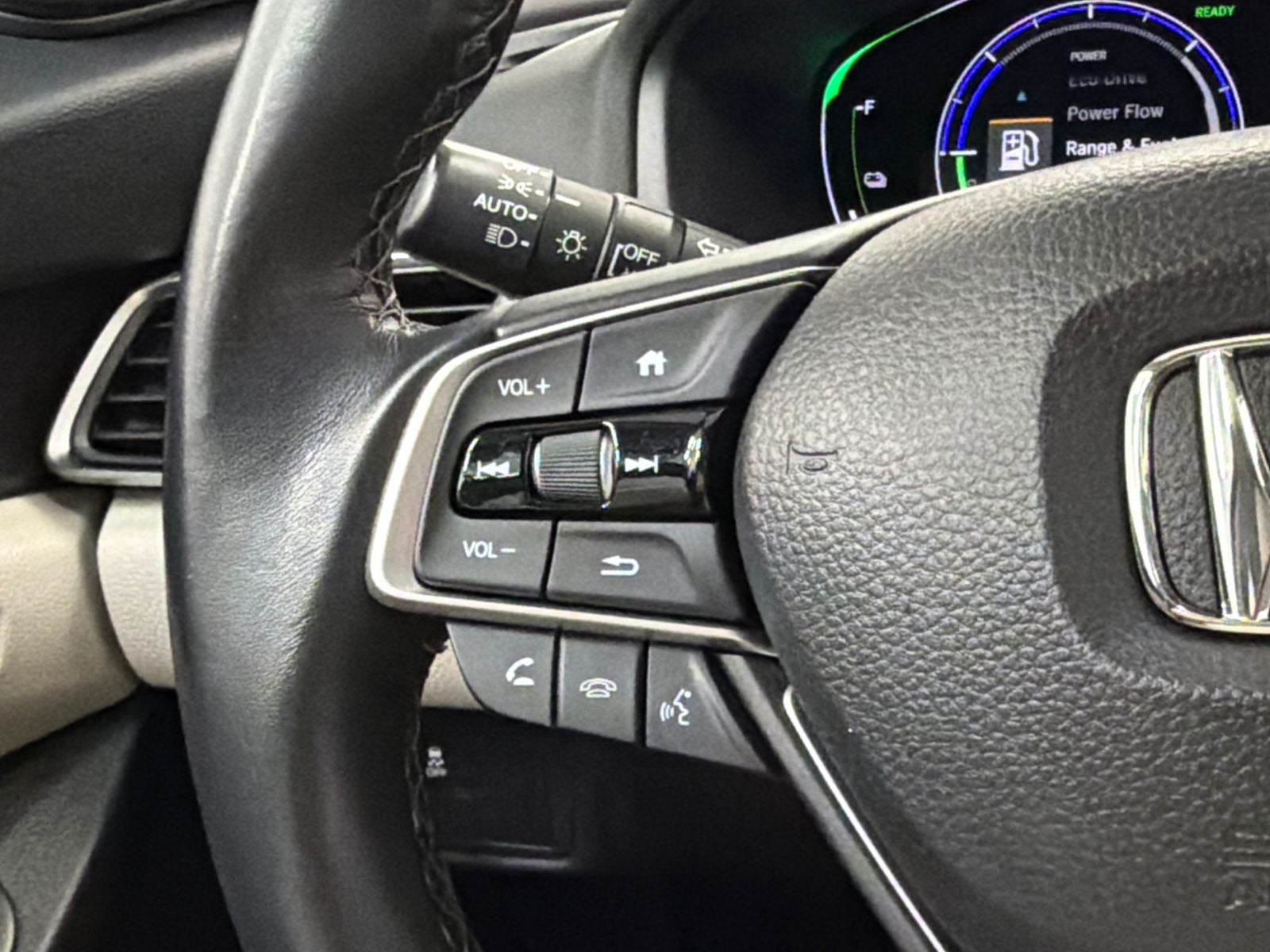 2022 Honda Accord Hybrid EX-L