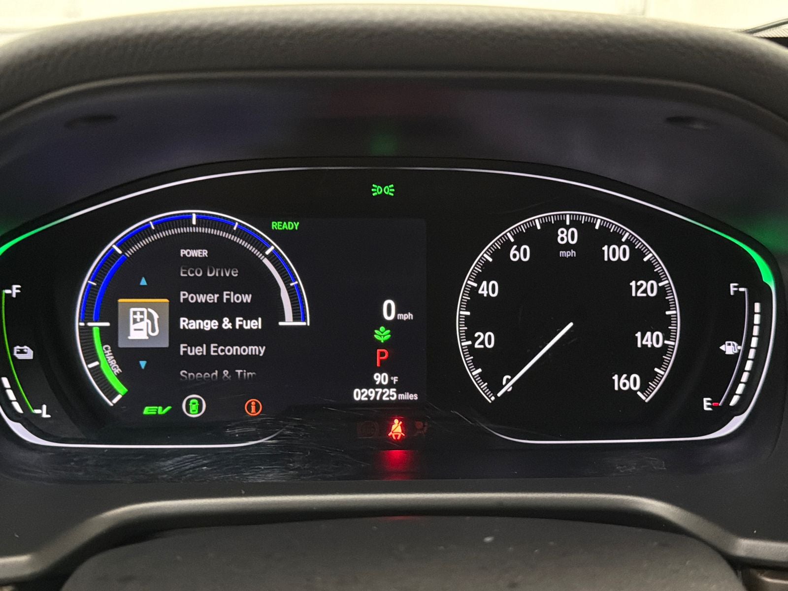 2022 Honda Accord Hybrid EX-L