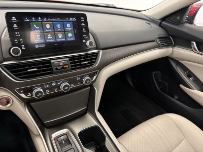 2022 Honda Accord Hybrid EX-L