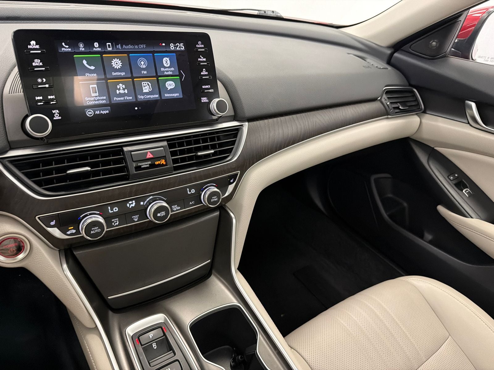 2022 Honda Accord Hybrid EX-L