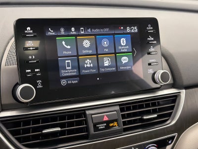 2022 Honda Accord Hybrid EX-L