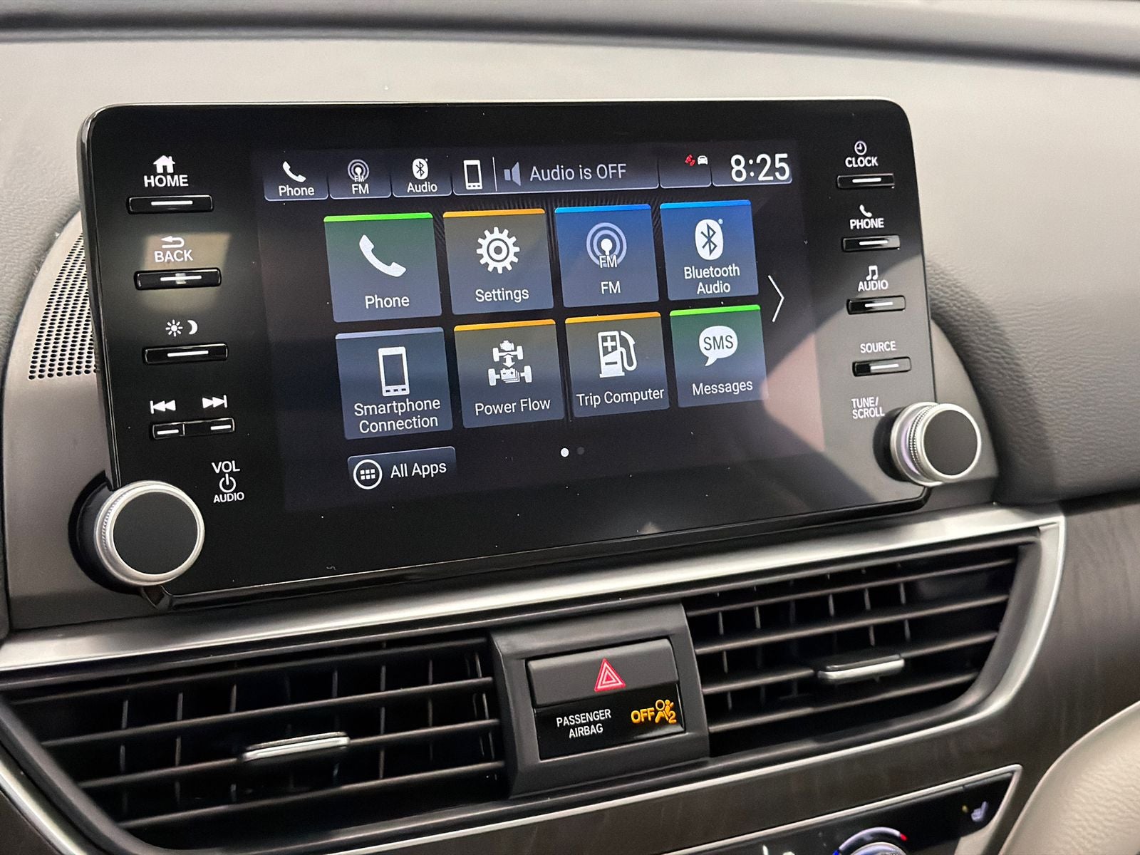 2022 Honda Accord Hybrid EX-L