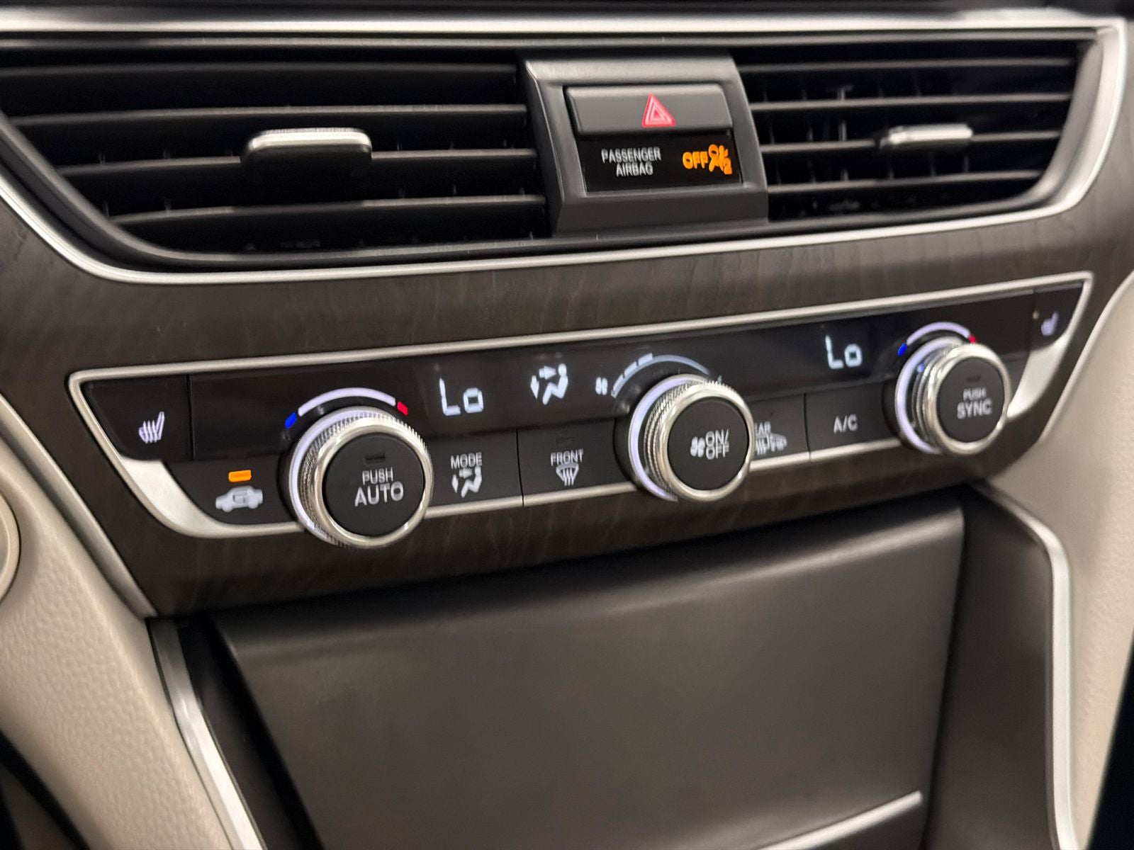 2022 Honda Accord Hybrid EX-L