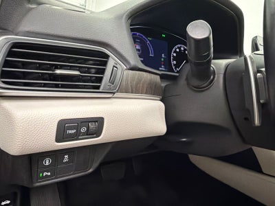 2022 Honda Accord Hybrid EX-L