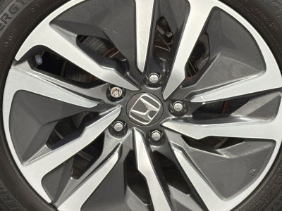2022 Honda Accord Hybrid EX-L
