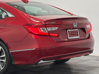 2022 Honda Accord Hybrid EX-L