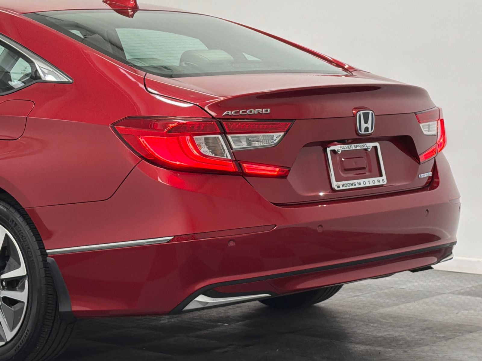 2022 Honda Accord Hybrid EX-L