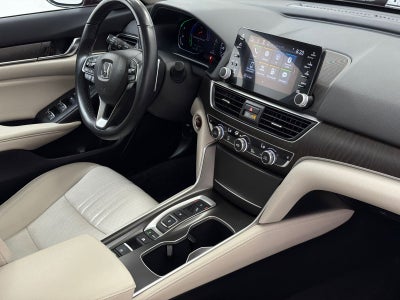 2022 Honda Accord Hybrid EX-L